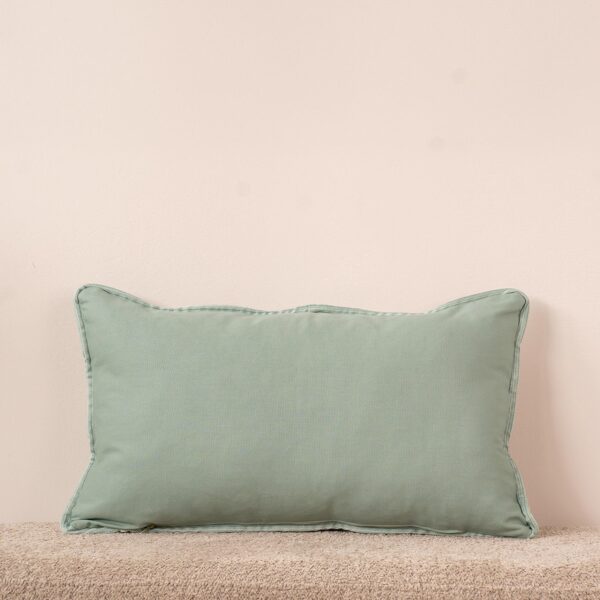 Kussen Finesse achterkant EMMS Studio