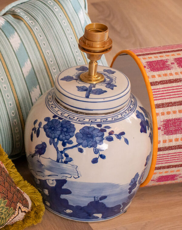 Lampenvoet Mei Lin sfeer EMMS Studio