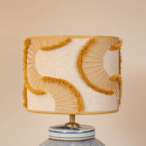 Lampenkap Aurora gold EMMS Studio