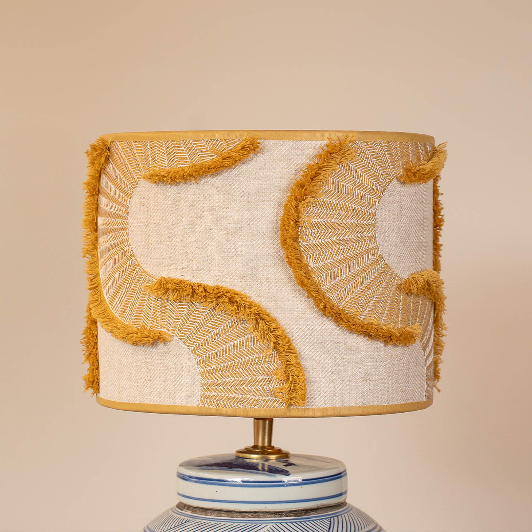 Lampenkap Aurora gold EMMS Studio