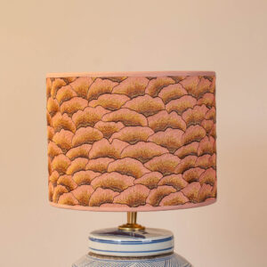 Lampenkap Corolles rose EMMS Studio