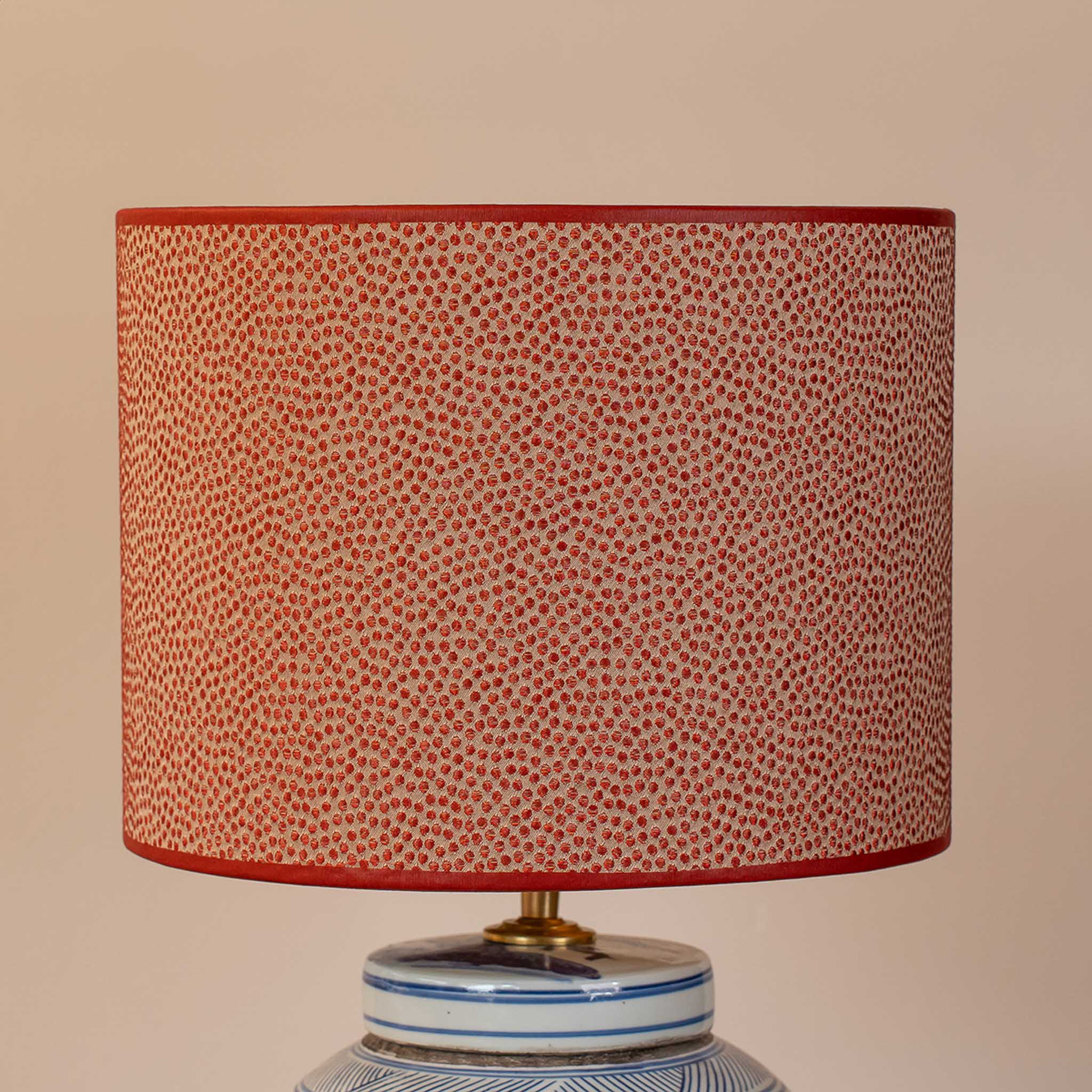 Lampenkap Dots EMMS Studio