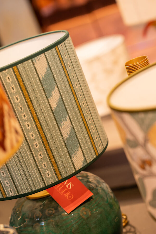 Lampenkap Finesse Lamp Aoki EMMS Studio sfeer