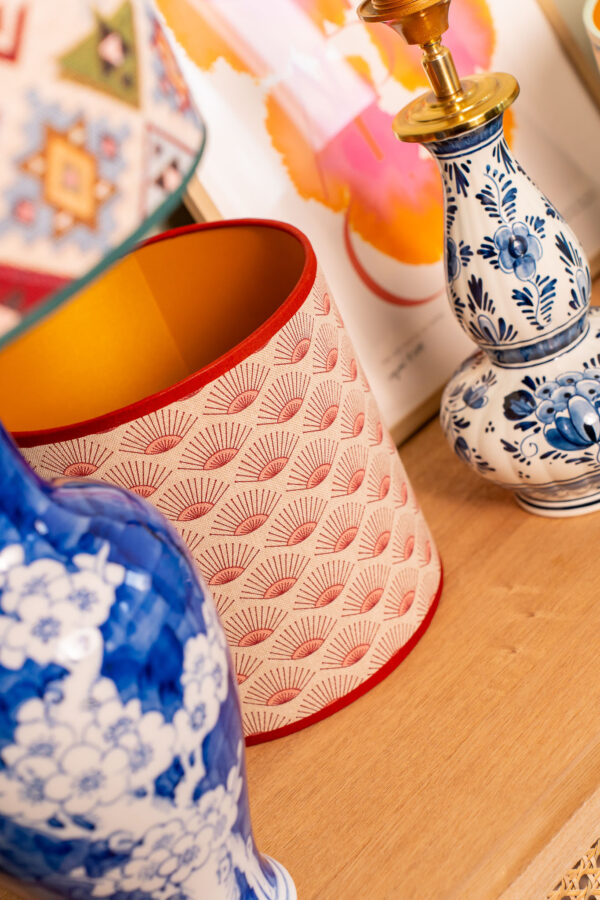 Lampenkap Luna sfeer EMMS Studio