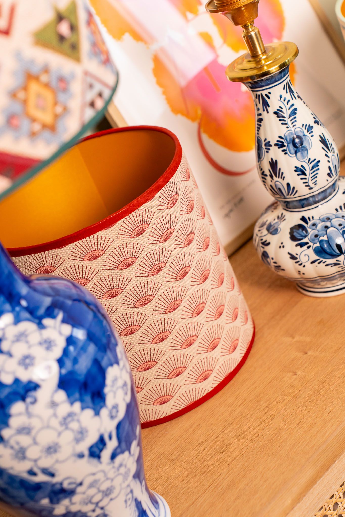 Lampenkap Luna sfeer EMMS Studio