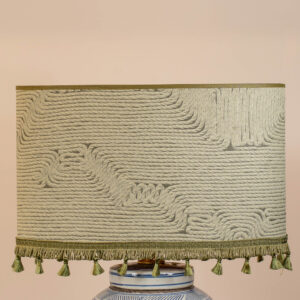 Lampenkap Manila Ovaal EMMS Studio