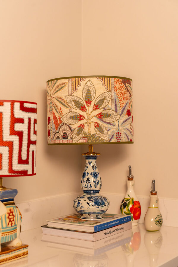 Lampenkap Soraya sfeer EMMS Studio