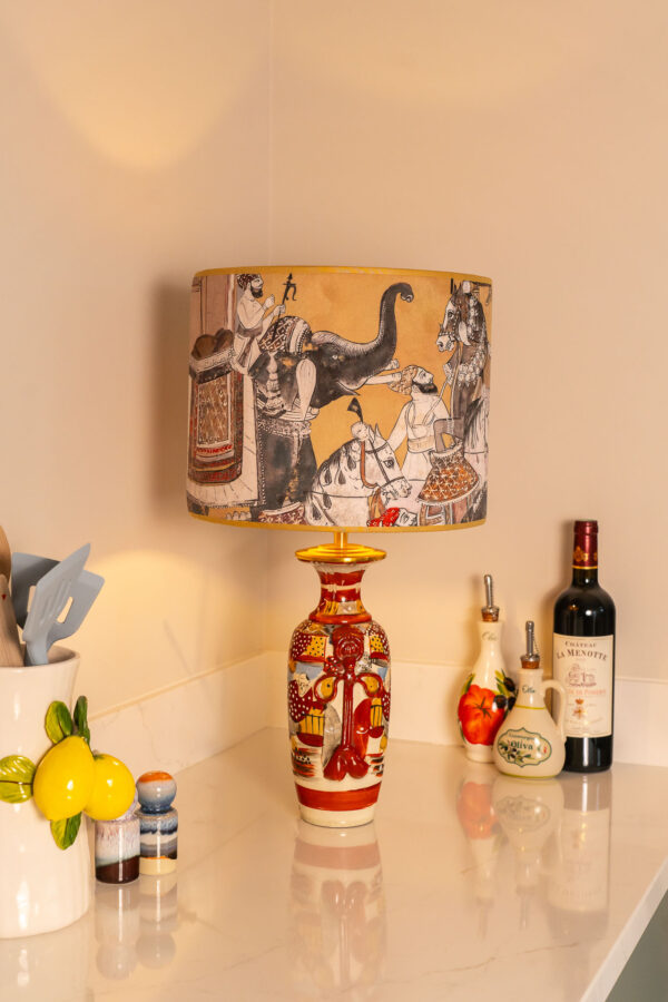 Lampenvoet Ayumi sfeer EMMS Studio