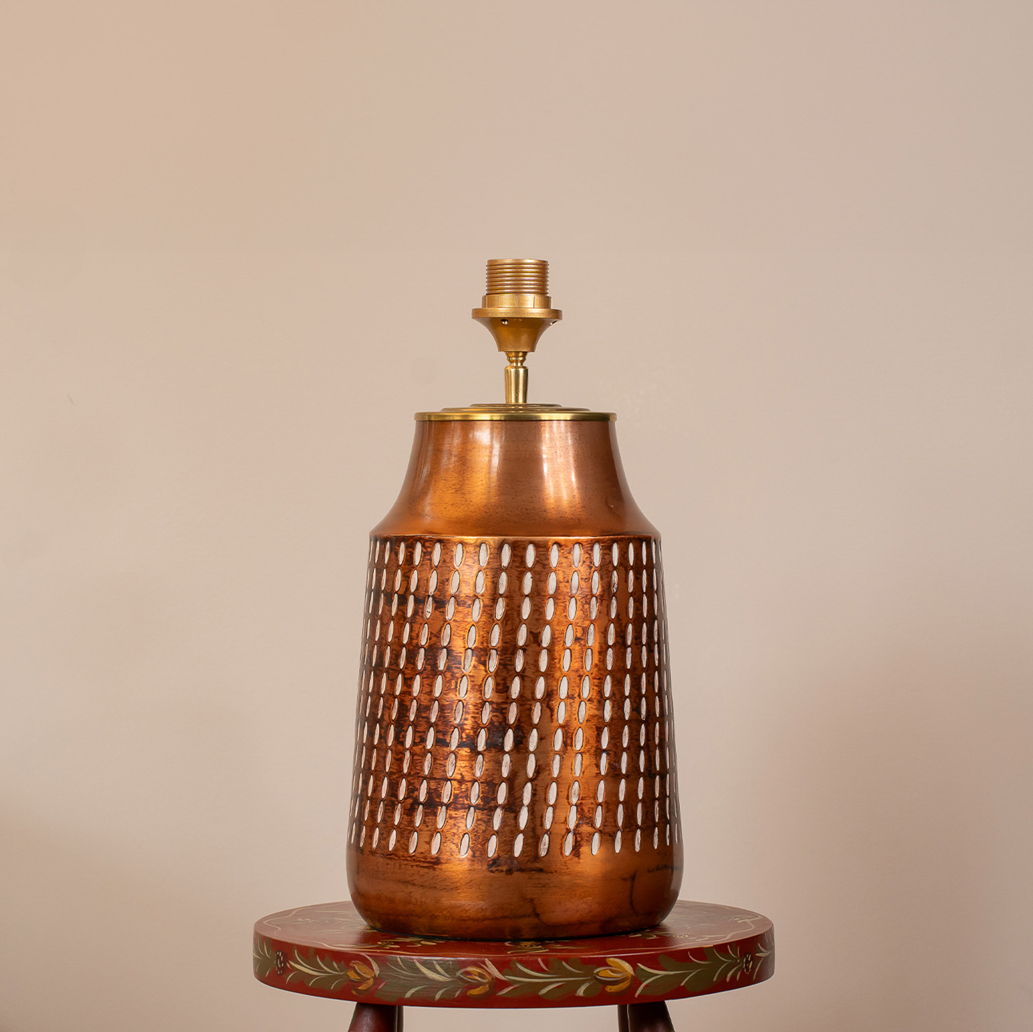 Lampenvoet Cobre EMMS Studio