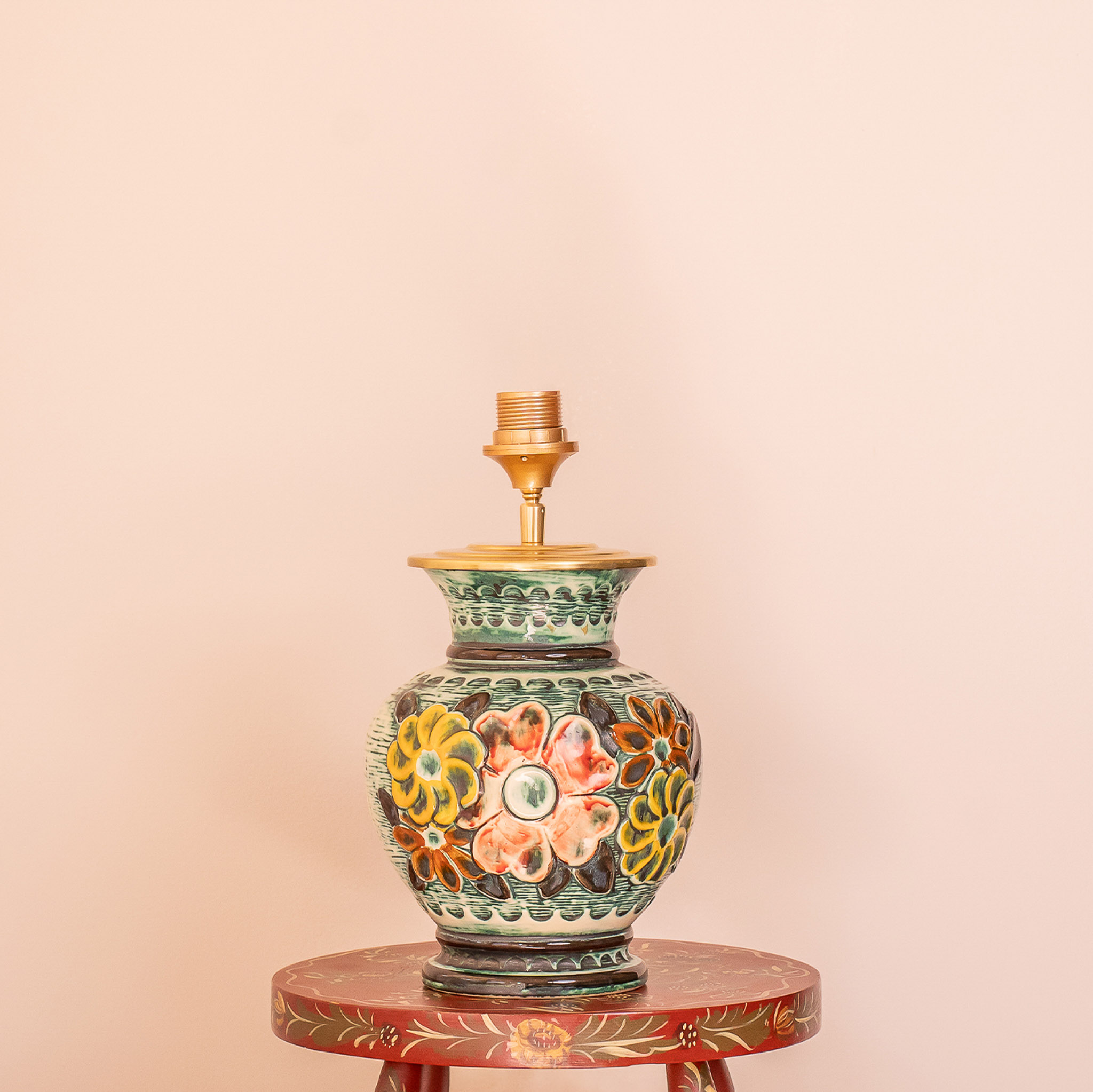 Lampenvoet Fioretta EMMS Studio