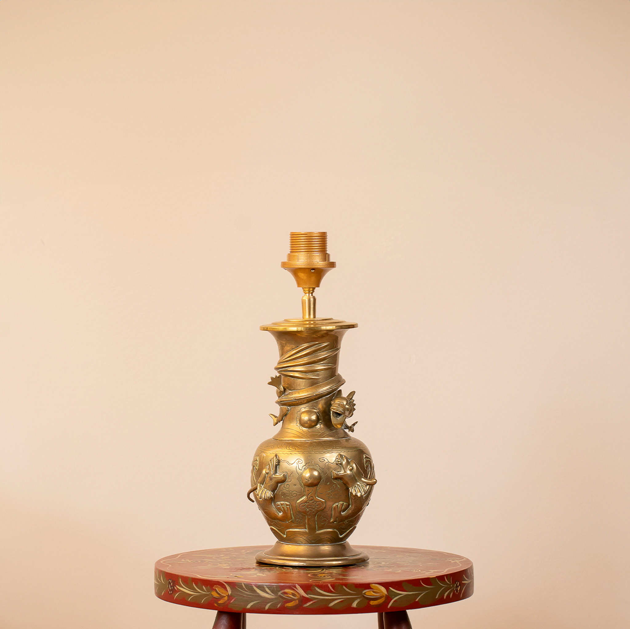 Lampenvoet Ren EMMS Studio