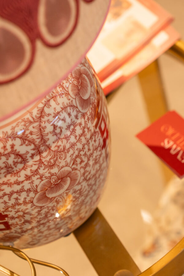 Lampenvoet Sakuru detail EMMS Studio