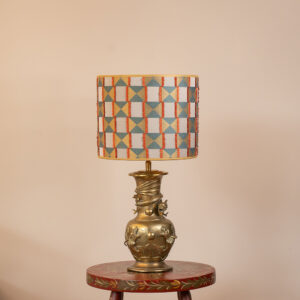 vayana ampenset lizzy lampenkap ren lampenvoet. EMMS Studio