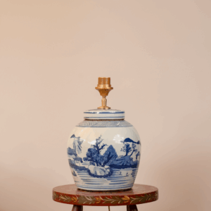 Lampenvoet Mei Shan. EMMS Studio