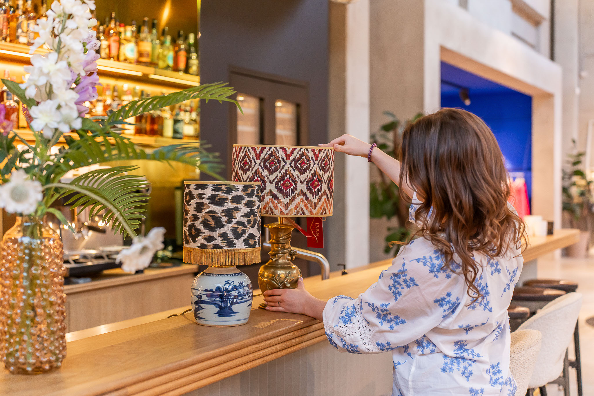 EMMS Studio unieke lampenkappen